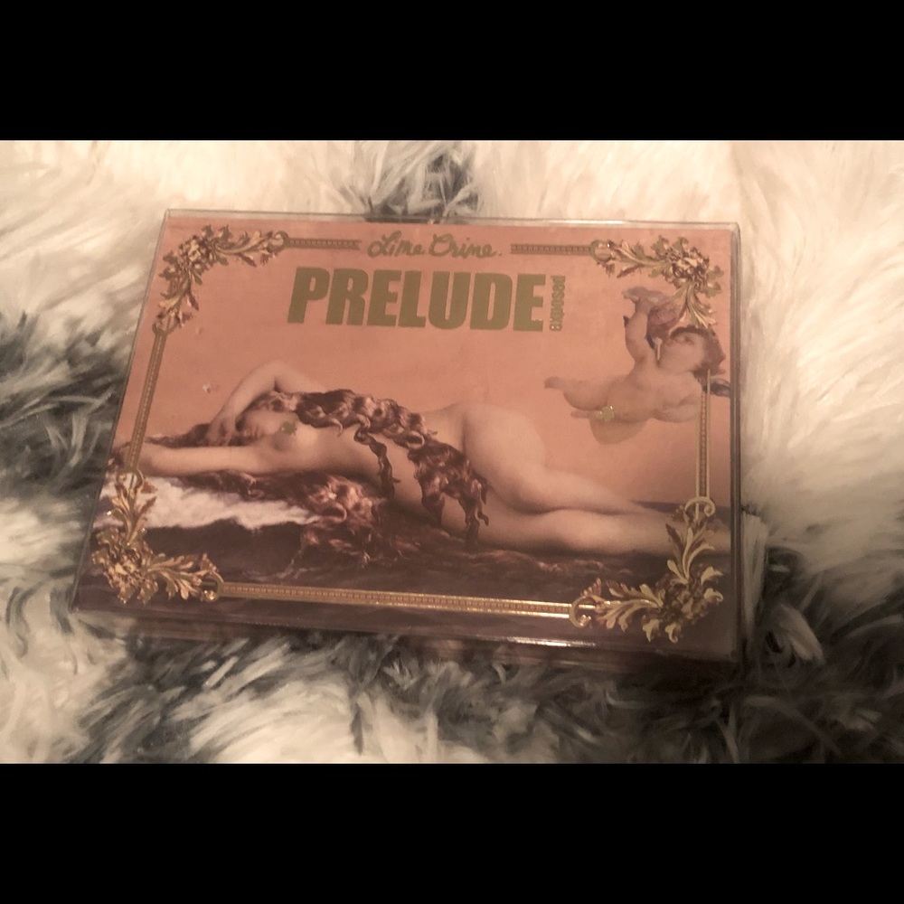 🌟Lime Crime Eyeshadow palette - Prelude Exposed🌟